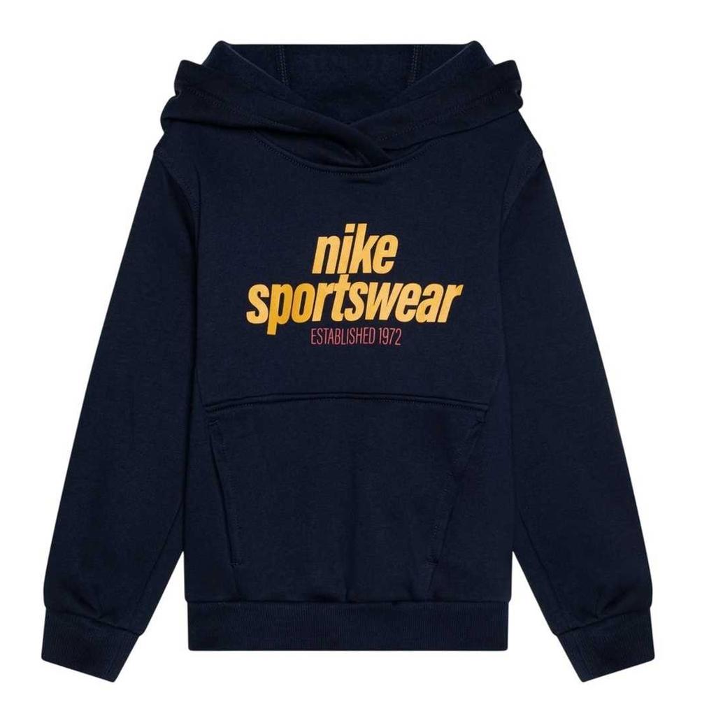 Nike Childrens/Kids Sportswear Club Hoodie