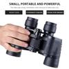 New Adult Binoculars, 80x80 Binoculars, Powerful Night Vision Binoculars, Professional Long-distance Hunting Professional Binoculars