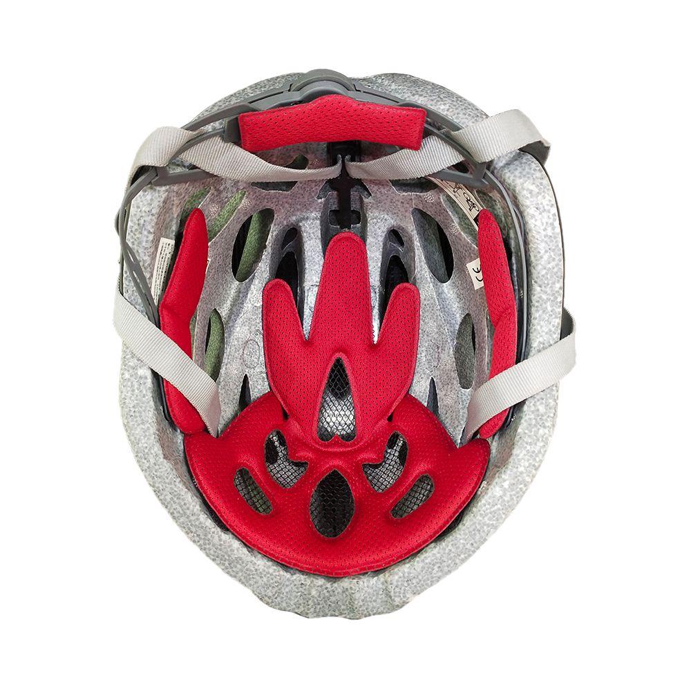 Universal Replacement with Insect Net Foam Pads Set Protection Sponge Pad Helmet Inner Padding Kit