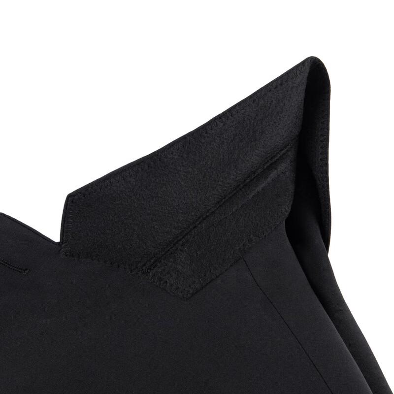 SEVEN Men's Silk Blend Wrinkle-Free Wool Suit