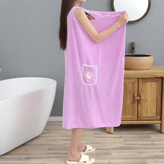 Банное полотенце Yousheng, ультра-мягкое, суперабсорбирующее, быстросохнущее, приятное для кожи, не выцветающее, банное полотенце, банный халат