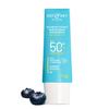Dot & Key Солнцезащитный крем с черникой Hydrate Barrier Repair SPF 50+ PA++++ 80 г | Легкая и нежирная защита кожи