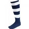 Childrens/Kids Hooped Socks