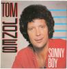 7-дюймовая пластинка ТОМ ДЖОНС - Sonny Boy RDR007 Записано Delive 1981 Великобритания Поп Б/У