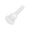 MBAT Trombone Mouthpiece Tenor Horn Playing ABS Plastic Wind Instrument Accessories MT‑25