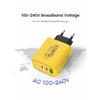 PD 65W 120W Type C Зарядное устройство Быстрая зарядка 3.0 Адаптер питания Для iPhone 14 13 12 Samsung Xiaomi Huawei Портативное настенное зарядное устройство для телефона