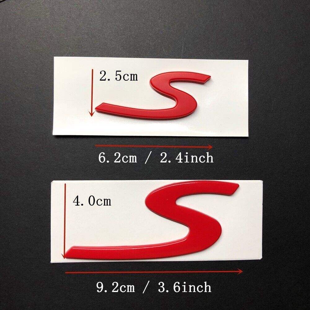 1 шт. 4 S Turbo 4S эмблема автомобиля задняя крышка багажника загрузки гоночная наклейка значок для 911