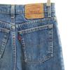 Levi's 90-е 510-0217 Сделано в США Старые конические джинсы W29 мужские Б/у