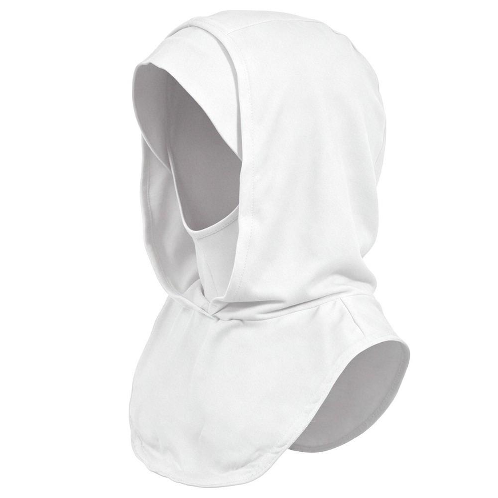Breathable Elastic Hooded Scarf Multifunctional Neck Cover Hat Base Layer