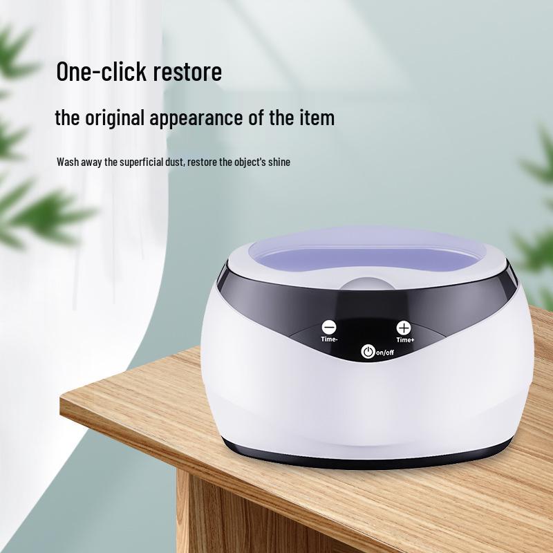 Ультразвуковая мойка для очков, ювелирных изделий, часов и контактных линз