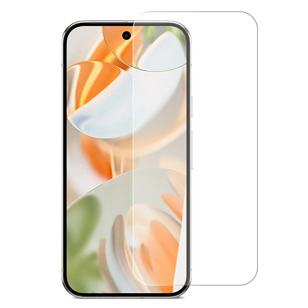 Защитное стекло для экрана Google Pixel 9 Pro/Pixel 9, закаленное стекло, 0,18 мм, ультратонкая пленка (Поддержка разблокировки отпечатков пальцев)