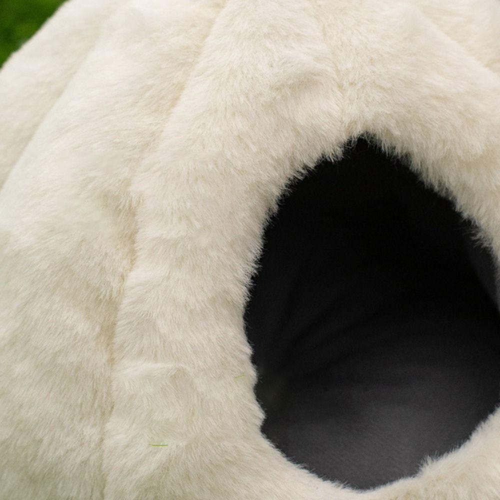 Thickened Winter Hamster Cotton Nest Warm Hamster Hammock Mouse Bed House  Living Room