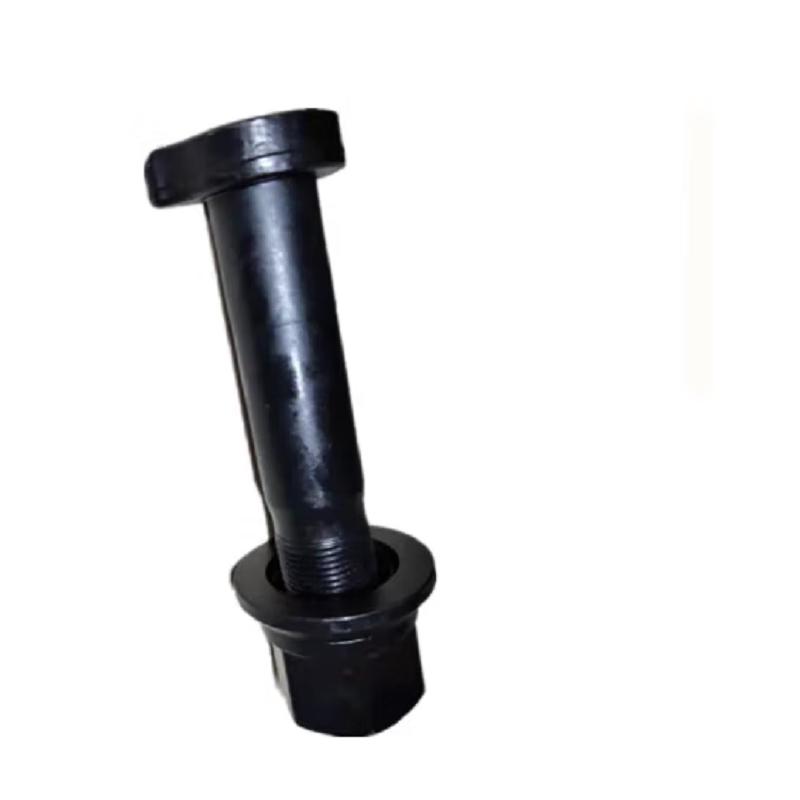 Howo ZZ1167 Rear Right Wheel Bolt with Nut