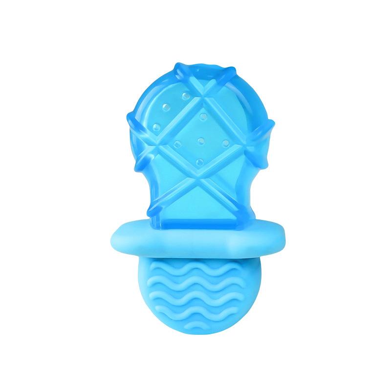 Pet Ice Cream Toy TPR Foam Summer Simulation Ice Cream Toy Teething and Chewing Toy