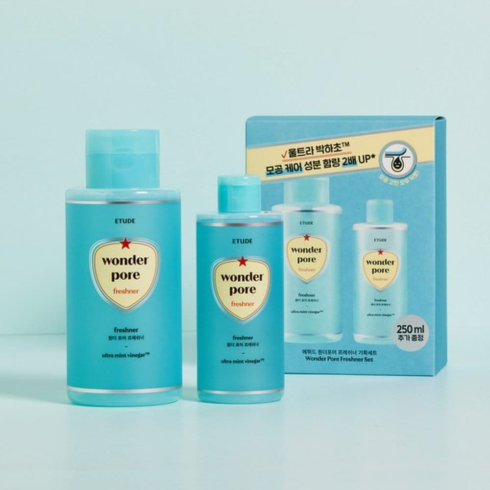 Набор тоников Wonder Pore из 2 штук (500мл+250мл)