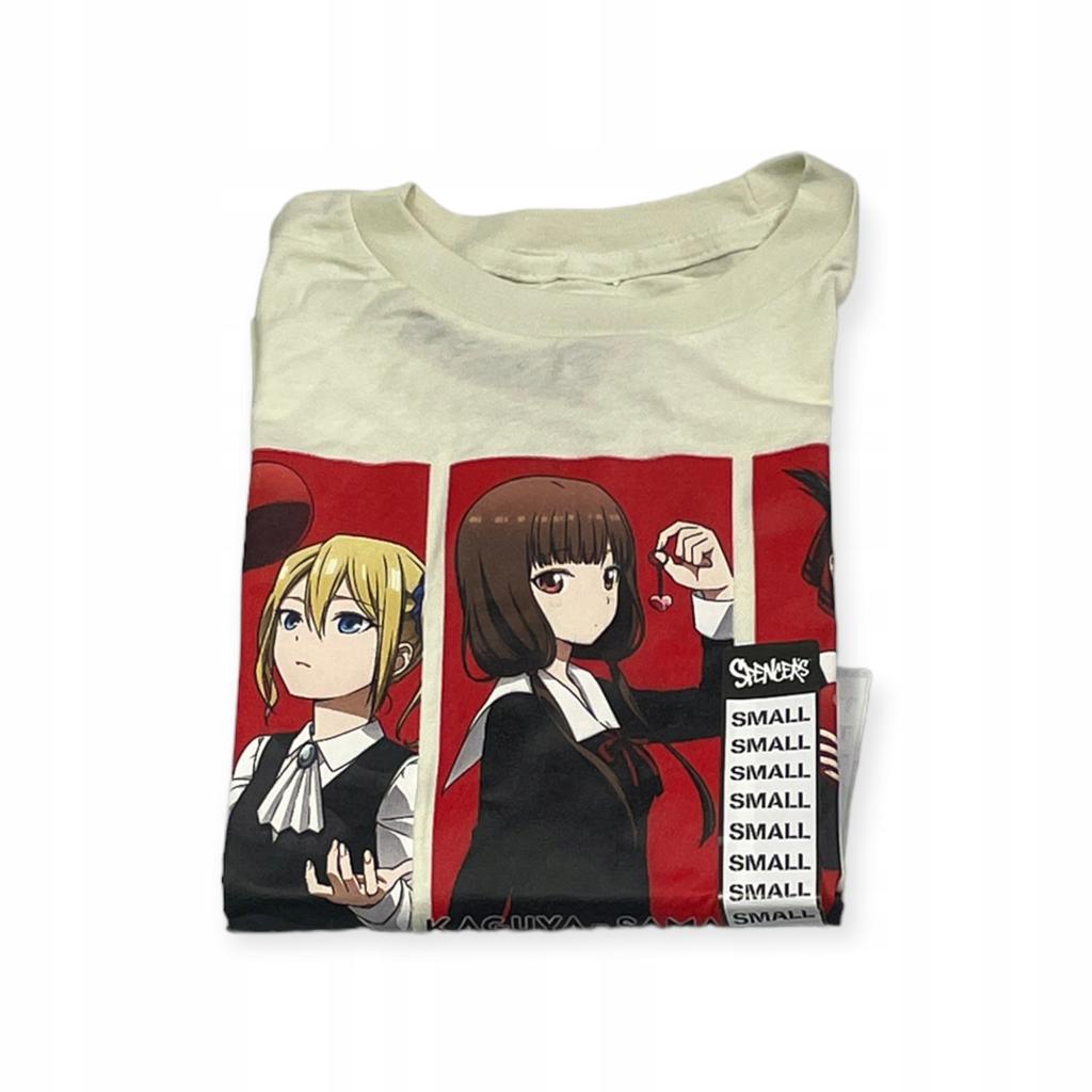 Spencer's KAGUYA-SAMA LOVE IS WAR Men's T-shirt M