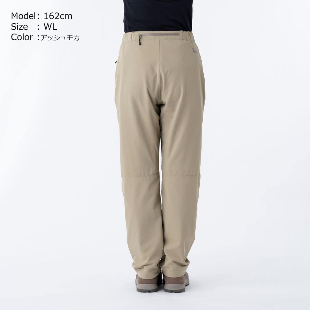 DAIWA Одежда для холодной погоды Брюки Danrotech Stretch Оливковый XL Оливковый XL DP-8921 DP-8921