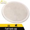 Changan Ouliwei Stainless Steel Fuel Tank Cap Anti-Scratch Decorative Sticker