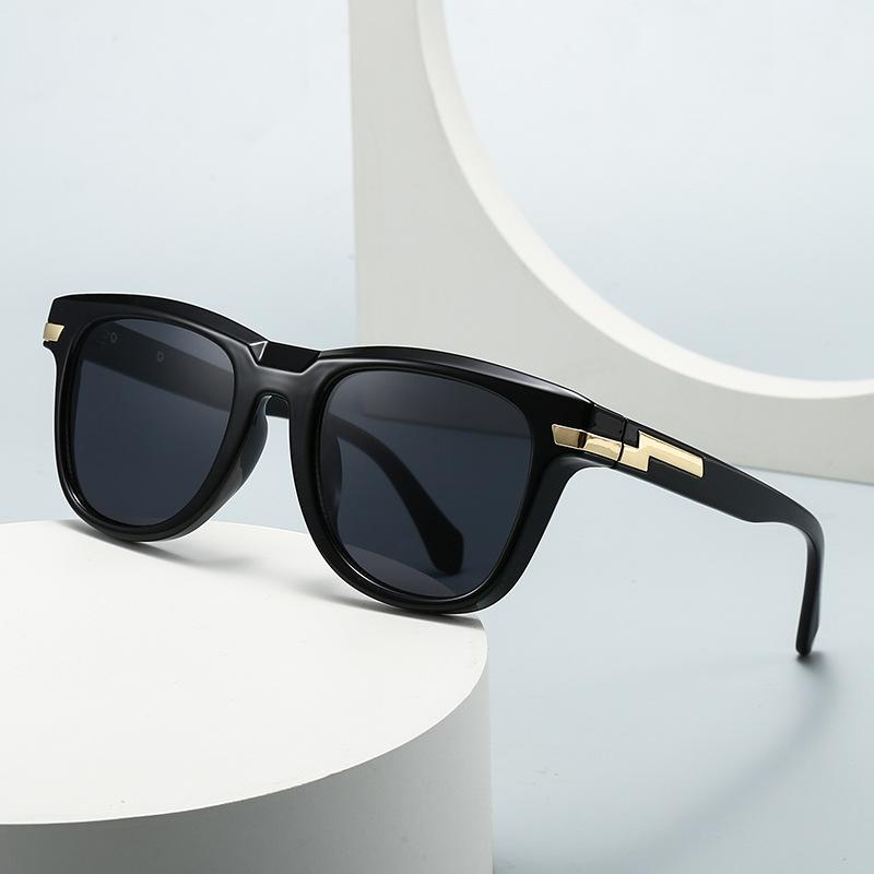 New Fashion Oval Women's Sunglasses Classic Women Casual Glasses Vintage Men Outdoor Sunshade Goggles UV400 Sun Glasses