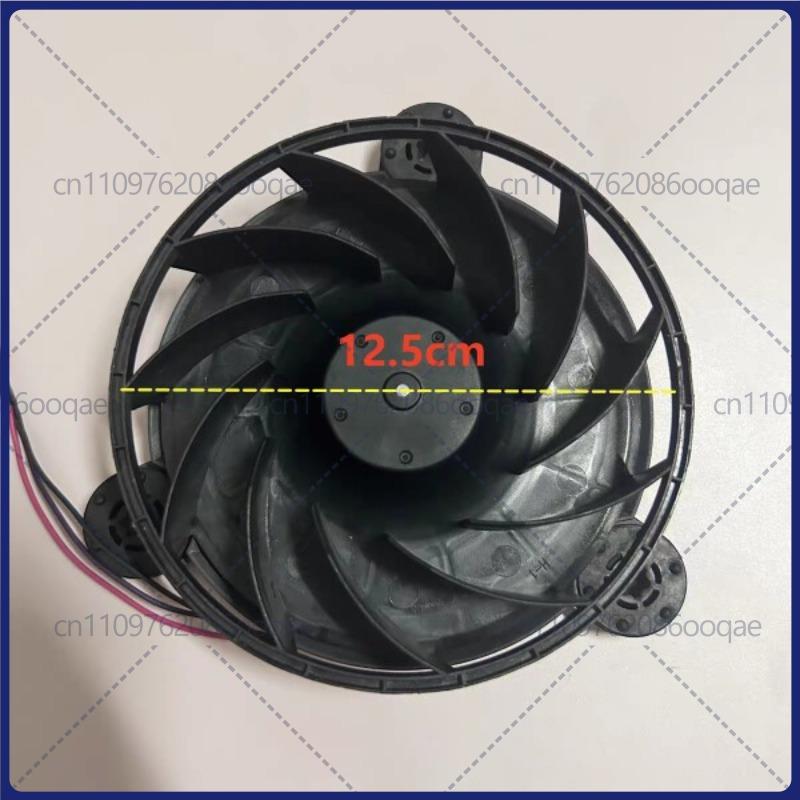 Для холодильника Midea DC-мотор вентилятора ZWF-33-125 2,5 Вт 12 В 1600 об/мин вентилятор холодильной камеры