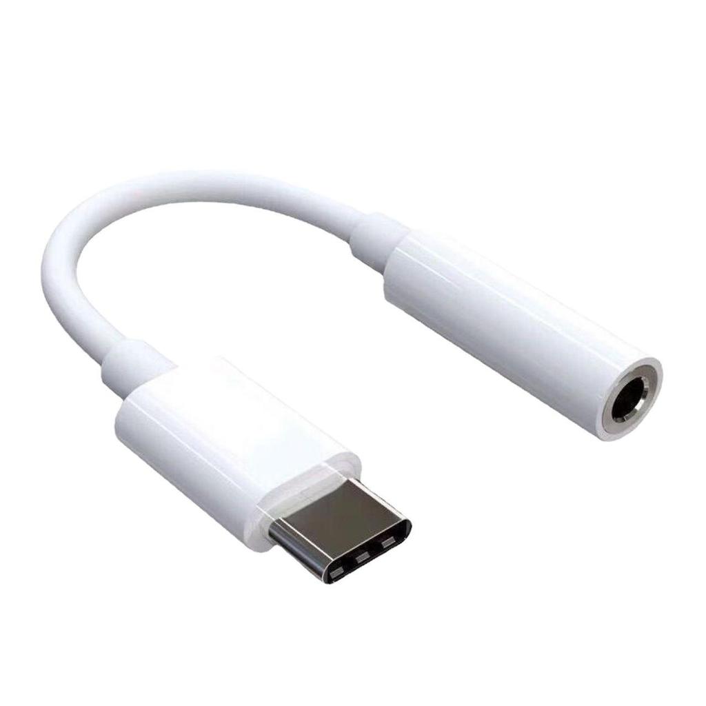 8-in-1 Type-C Earphone Adapter for Huawei, Honor, Xiaomi, OPPO, OnePlus Mobile Phones