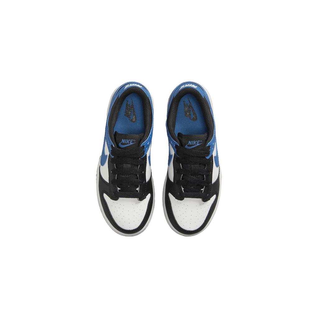 Nike Dunk Low Industrial Blue PS DH9756-104
