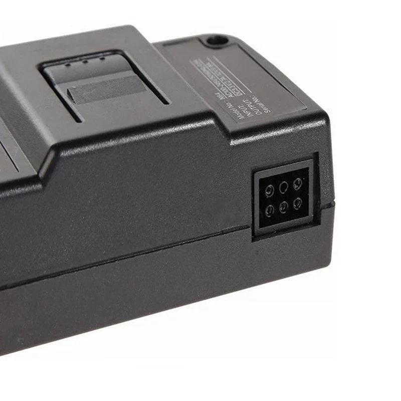 Сетевой адаптер питания для игровой консоли Nintendo N64 Настенное зарядное устройство EU US Штекер Блок питания с зарядным кабелем