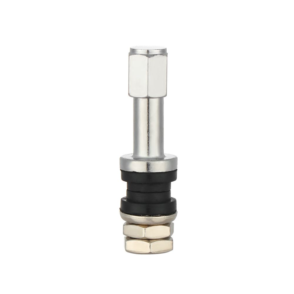 TR48E/TR43E Bolt-in Style Tubeless Wheel Tire Valve Car Tire Valve Tire Valve Stem Stem Dust Cap