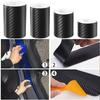 3/5 м DIY 3D нано защитная пленка из углеродного волокна автомобильная наклейка против царапин водонепроницаемая лента