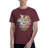 Adventure Team 100 Cotton Casual Breathable Confortable Cute Funny Mens TShirts Funny Gift