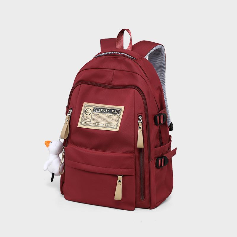 Male Junior High School Birthday Computer Backpack