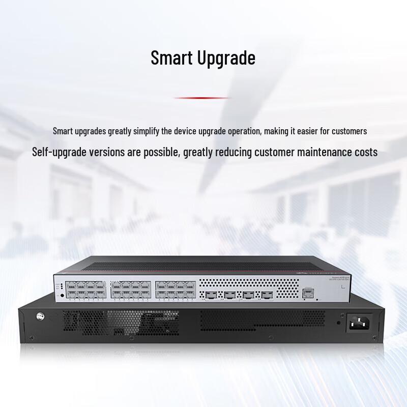 Huawei Kunling S5735S Gigabit Managed Network Switch