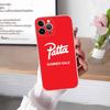 Модный чехол P-patta для iPhone 17 16 16e 15 14 13 12 11 Pro Max Mini Plus