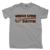 Spanking T Shirt Painful Corporal Punishment Paddling Whooping Whuppin Stick Tee