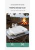 Portable Outdoor Vegetable and Hand Washing Sink Station