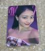 [USED] Limited-time TWICE JIHYO ZONE Bonus Photo Card