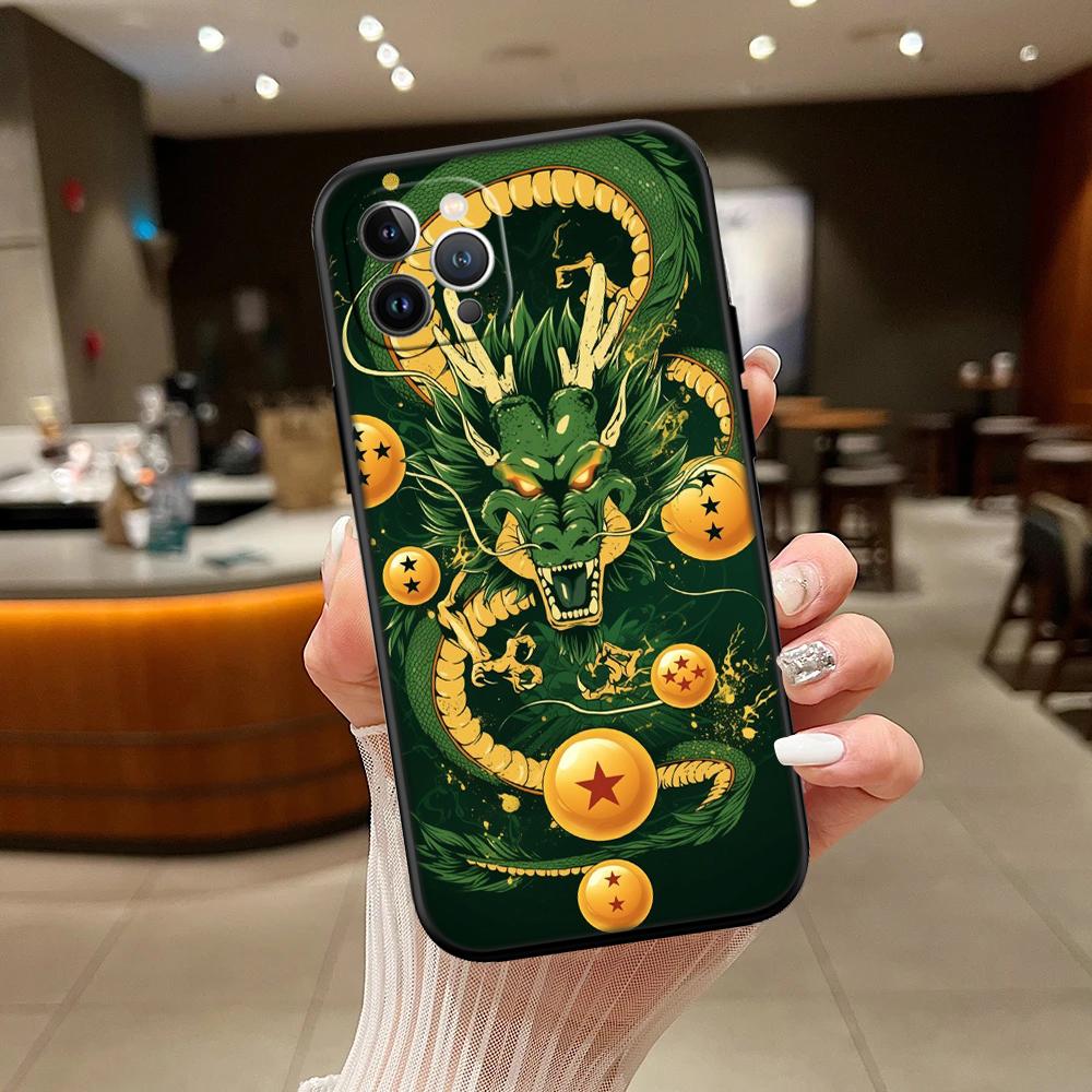RA11 DRAGON BALL Phone Case for Samsung Galaxy S20 S21 S22 Ultra FE + Plus A21S A22 A24 A25 A26 A30 A30S A31