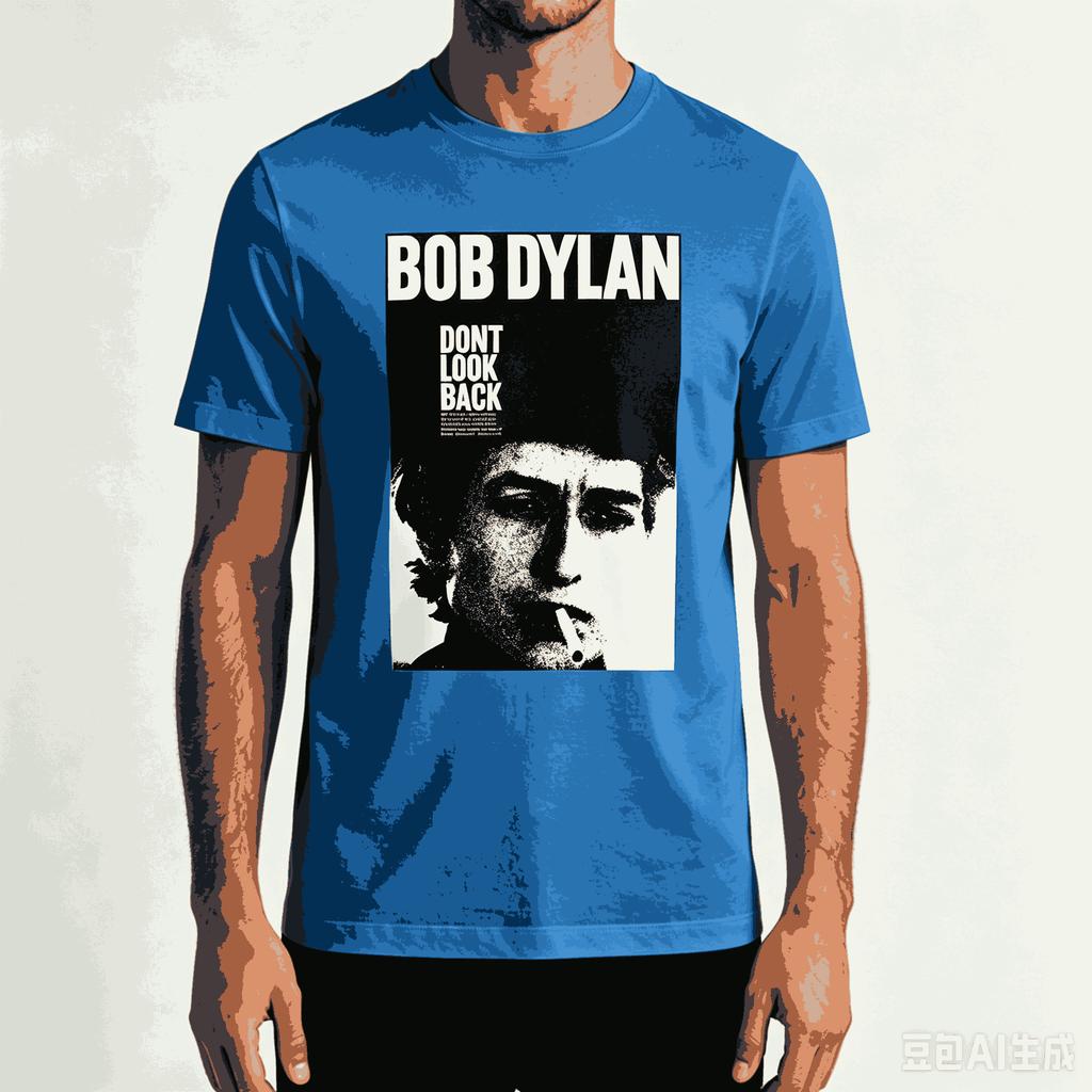 Bob Dylan For Fan Gift Tshirt Unisex Unisex Harajuku Oversized Unisex Short Sleeve Streetwear High Quality Couples Classic Soft Tee
