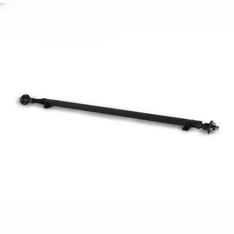 Rongyu 1500kg Trailer Rubber Torsion Axle Assembly