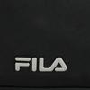 New FILA Fabric Crossbody Bag Regular Unisex Jet Black F13W528163FBK