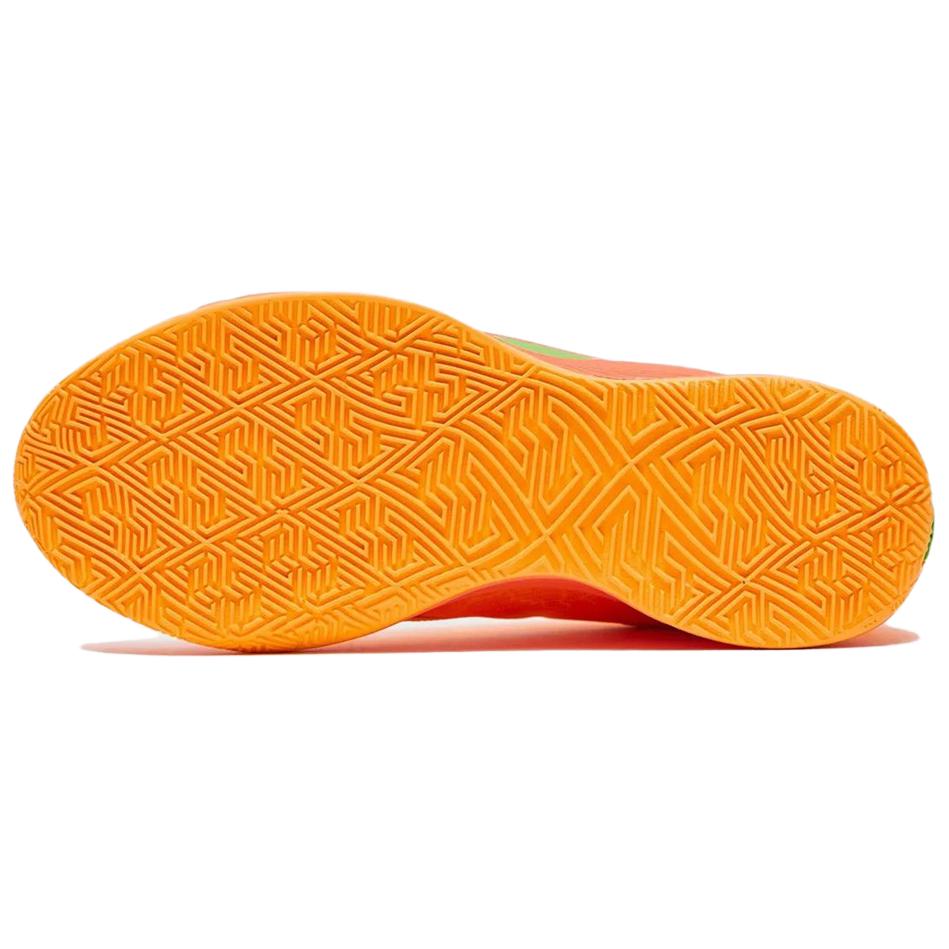 Nike Cushioning Slip Resistant Abrasion Resistant Cushioning Slip Resistant Abrasion Resistant Low top Basketball Shoes FJ7792-601