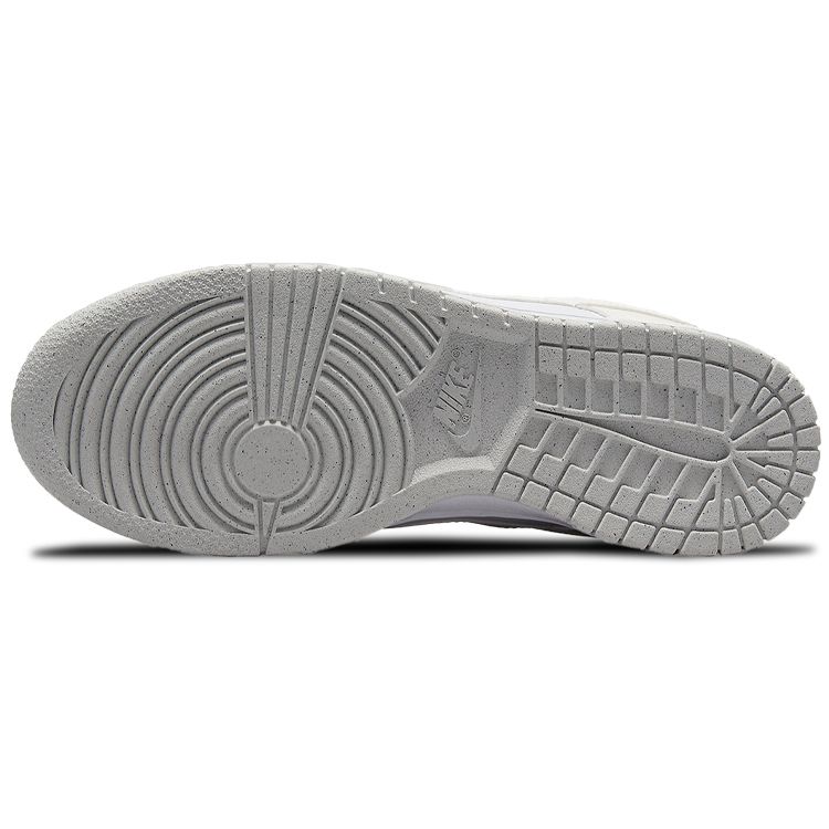Nike Dunk Low Next Nature Move To Zero - Женские кроссовки Sail Cream White DD1873-101