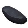 Motorcycle 3D Breathable Mesh Seat Covers For Cover Scooter Seat Covers Durable Easy To Install