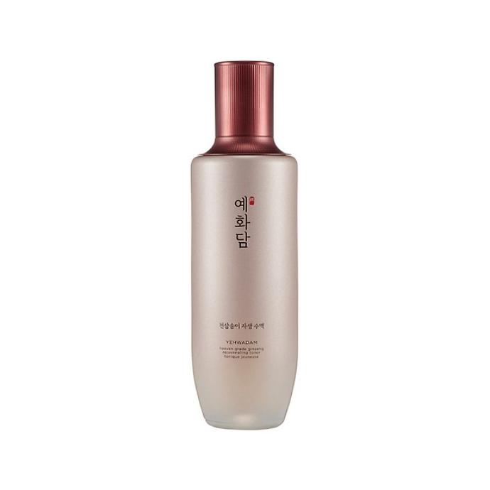 Омолаживающий тоник The Face Shop с экстрактом женьшеня, 155мл