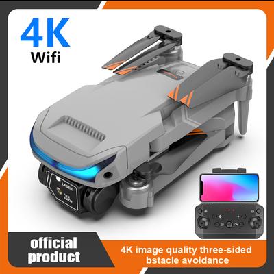 Профессиональный 4K XT9 Drone GPS 5KM Dual HD Quadcopter с камерой с 360-градусным обходом препятствий 5G WiFi Drone RC Quadcopter