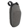 Electric Scooter Front Hanging Bag EVA Hard Shell Electric Folding Bicycle Handlebar Bag Grey