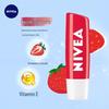 NIVEA Strawberry Lip Balm 4-Pack