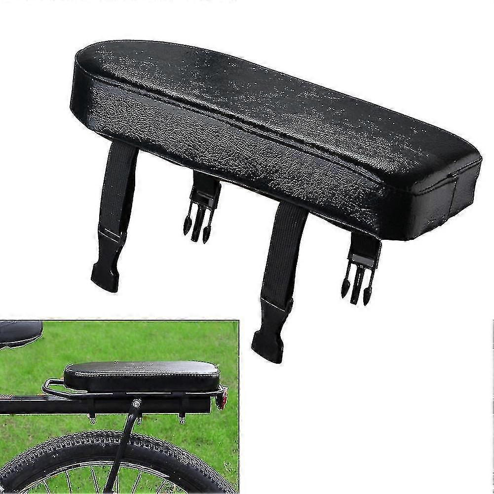 Mountain Bike Rear Rack Seat Cushion General Soft Bike Back Seat Cushion