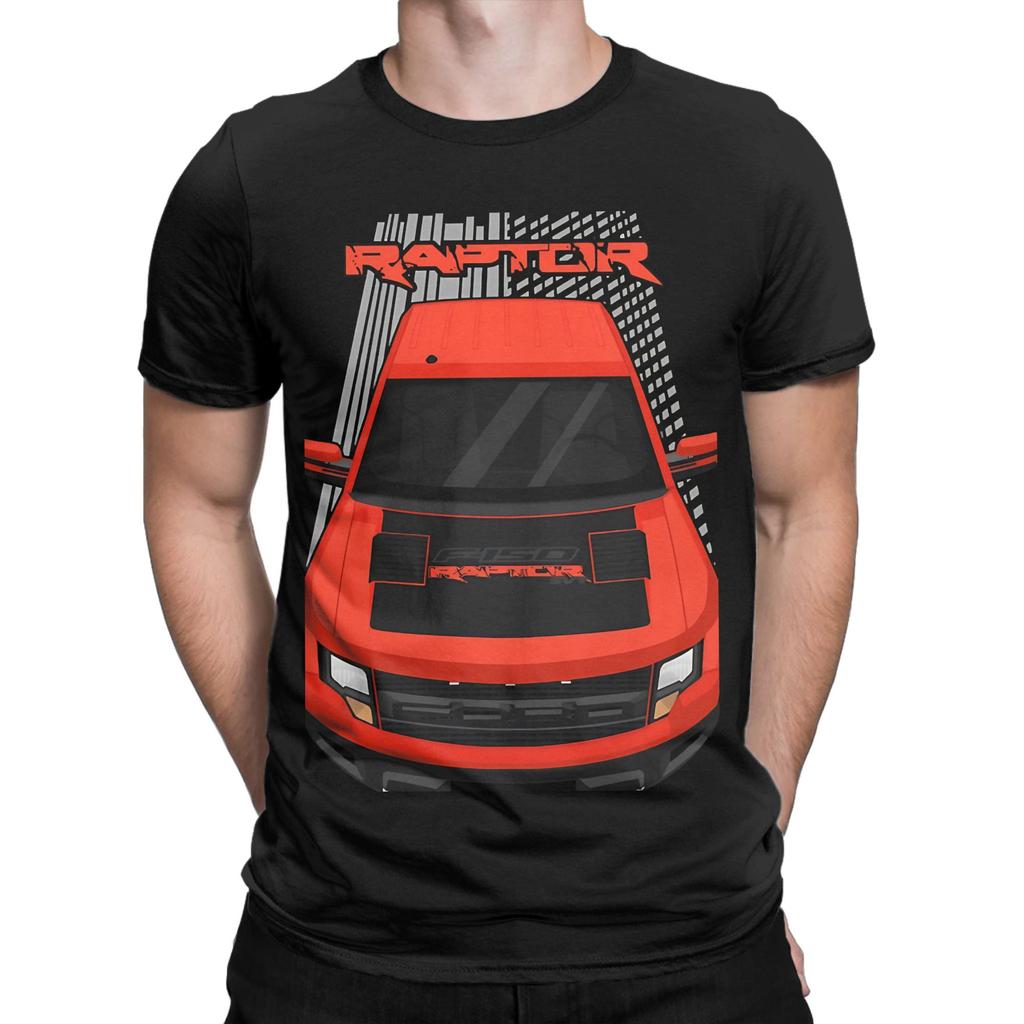 F150 Svt Raptor Funny 100 Cotton Tshirt Ranger Raptor Tops Tees For Unisex