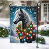 Horse Christmas Ag Graden Ag FCCE ZZA WWL EEL
